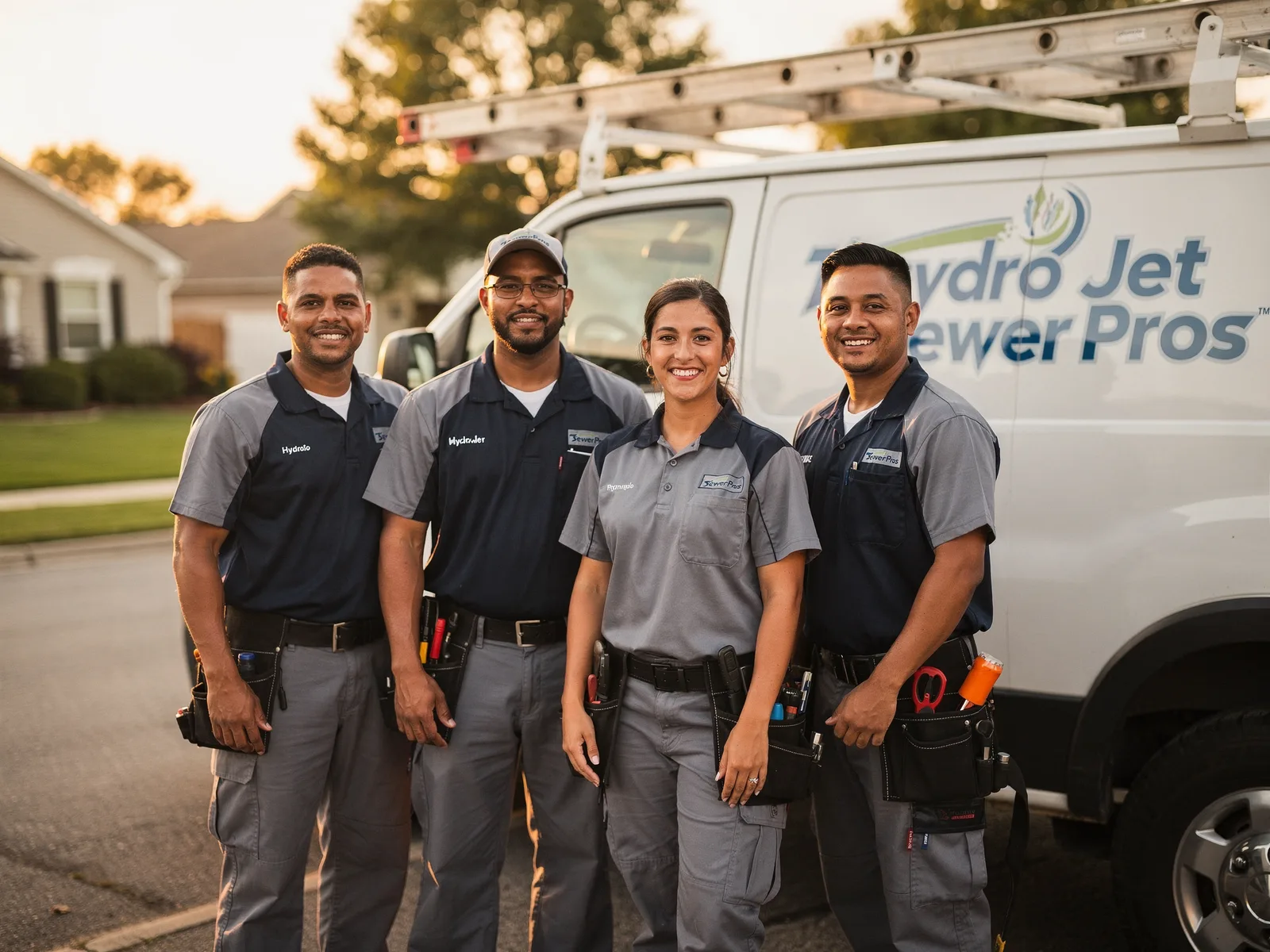Hydro Jetting company in Chisholm, MN