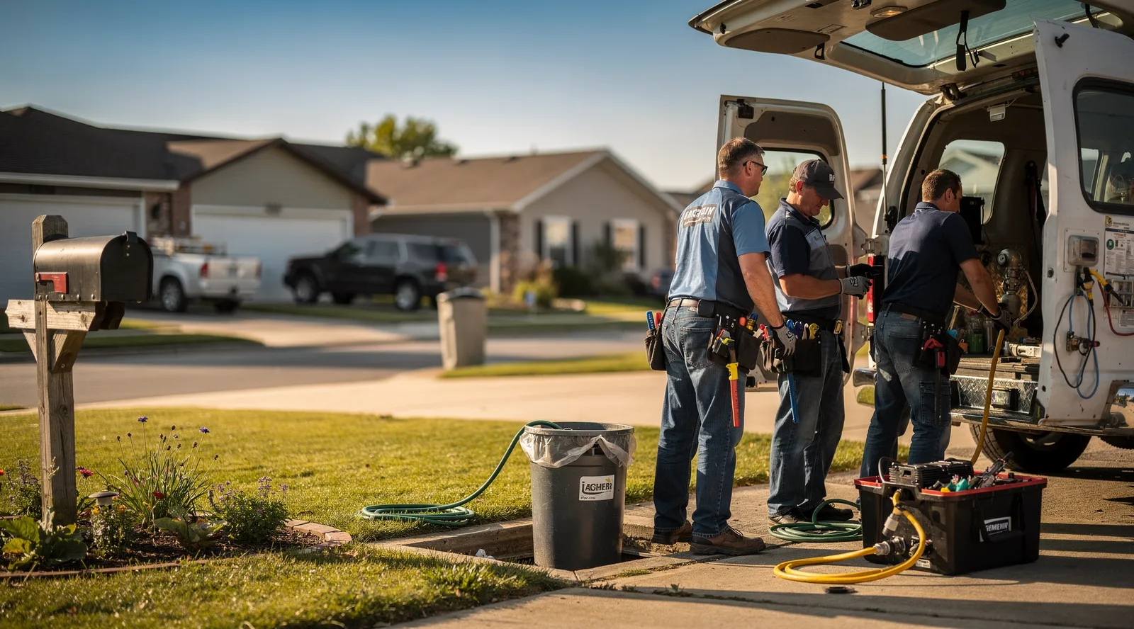 Hydro Jetting in Chisholm, MN near me